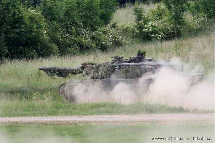Bericht: Panzerbauer KNDS vor Wandel zum Staatskonzern – Börsengang gescheitert