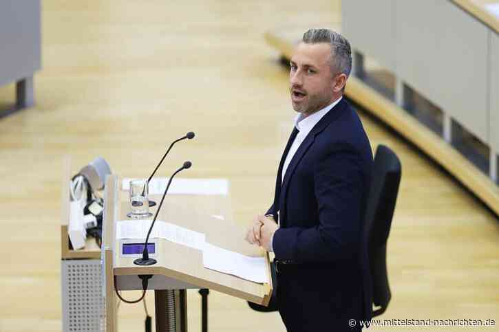 Ulrich Siegmund rechnet weiter mit erster AfD-geführte Regierung im Dezember
