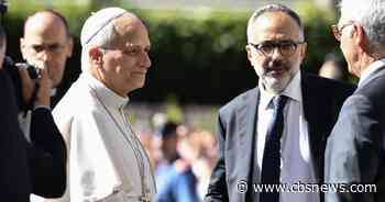 Pope recovering "as expected" after surgery, lung cancer diagnosis
