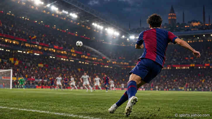 Lamine Yamal drives Barcelona’s 4-1 comeback in Istanbul