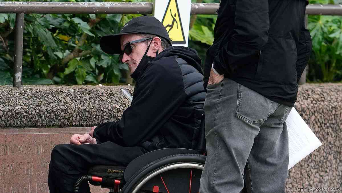 Dovecot man 'racially abused' Antoine Semenyo at Anfield before saying he would 'deck bizzies', court told