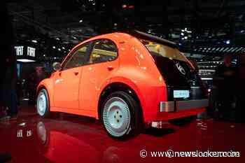 Citroën 2 CV (2028): het elektrische concept in detail