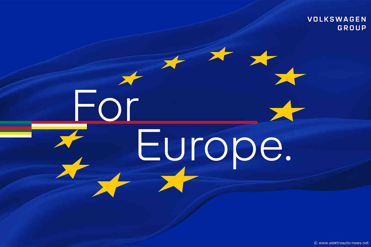 Volkswagen äußert sich zu seiner Zukunft in Europa