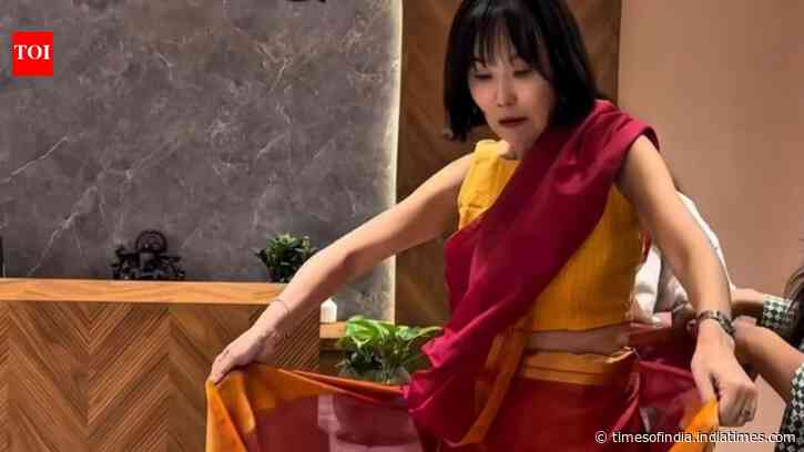 From Delhi to Kerala, Korean mom explores 7 Indian destinations and reveals the one place she loved the most