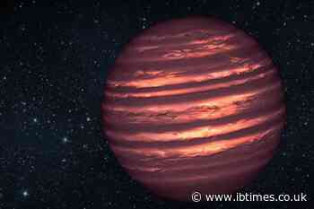 An Alien World 7.5 Light-Years Away Has Water Clouds That 'Are Becoming Thicker and Thicker'