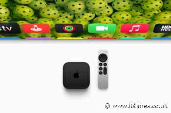 Apple's New £299 TV Box Can Find Your Lost Remote and Answer Questions About Your Shows