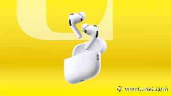 These AirPods Pro 3 Deals Will Help You Save Up to $50