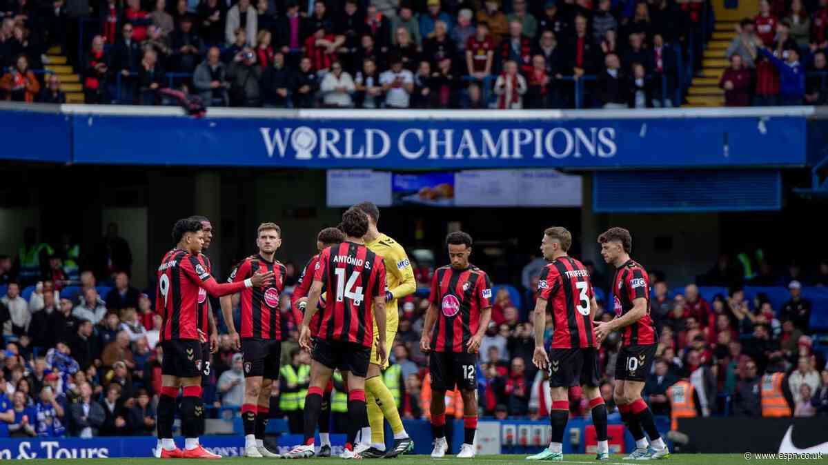 Rose: Cherries to bounce back from Chelsea 'slap'