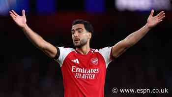 Merino: Arsenal 'ready' to win it all