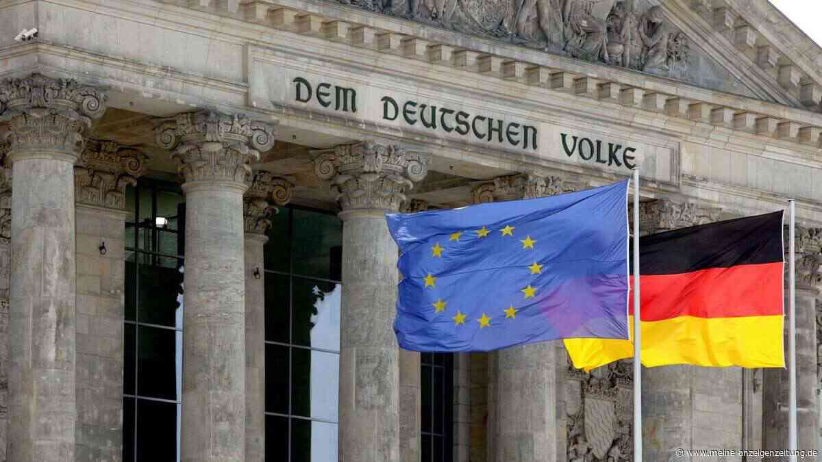 Deutschland an der Angst-Spitze: Extremismus-Sorge wächst deutlich