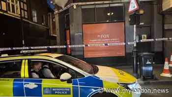 Violent attack leaves Croydon market covered in blood as traders call for more police