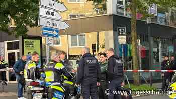 Unbekannte verhelfen Häftling in Essen während Arztbesuch zur Flucht