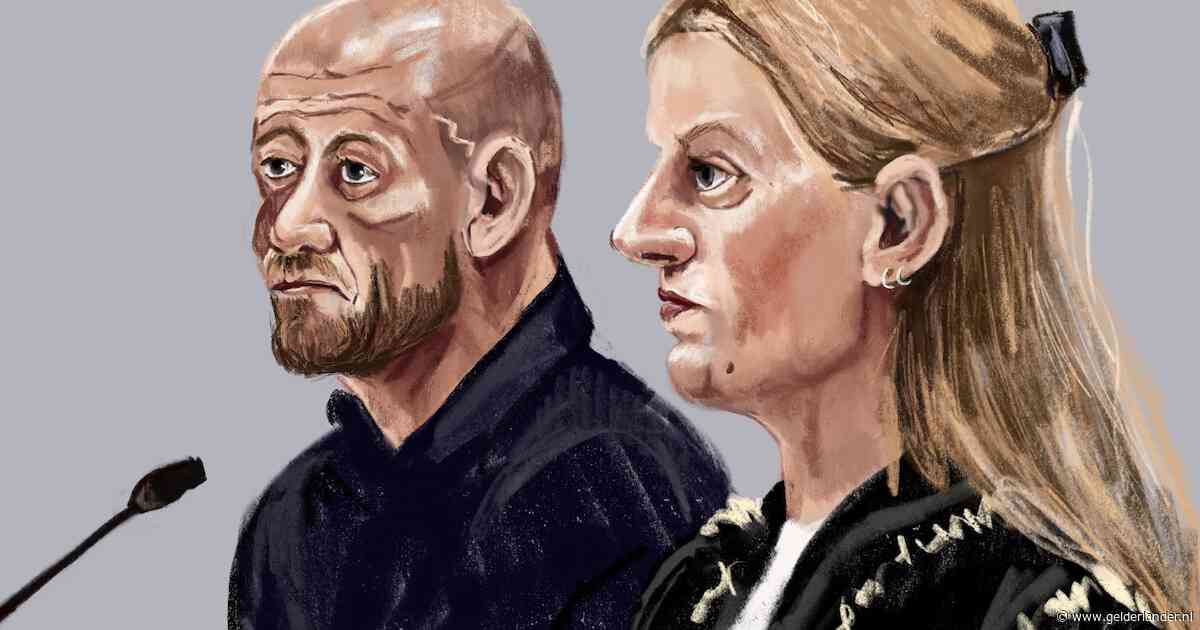 Gerechtshof veroordeelt man voor gijzelen van soapacteur Bas Muijs in Arnhem