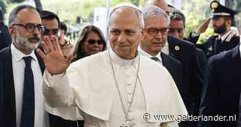 Longkankerdiagnose van paus komt hard aan in Vaticaanstad: ‘We hebben allemaal voor hem gebeden’