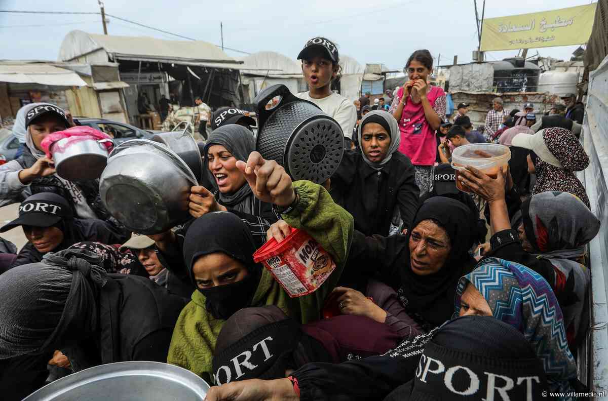 Onderzoek: Nederlandse media gaven Israël de meeste ruimte in Gaza-berichtgeving