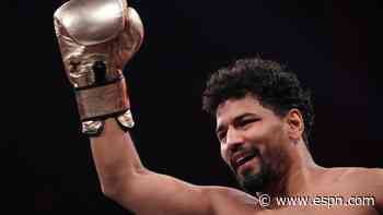 Goyat, India's top boxer, to fight ex-UFC champ Pettis on Jan. 23
