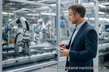 Wie senkt Automatisierung im Mittelstand Ihre Kosten?