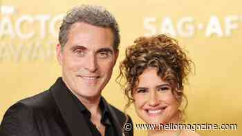 Inside The Diplomat's Rufus Sewell's age-gap marriage to fiery famous wife 29 years his junior