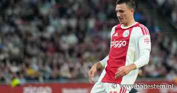 Ajax mist Steven Berghuis, Anton Gaaei en Caio Henrique in uitduel met Hajduk Split