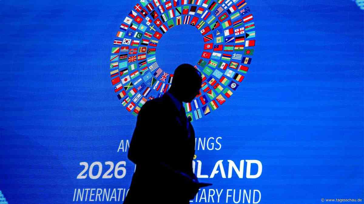 Appell an Industriestaaten: IWF warnt vor steigenden Staatsschulden