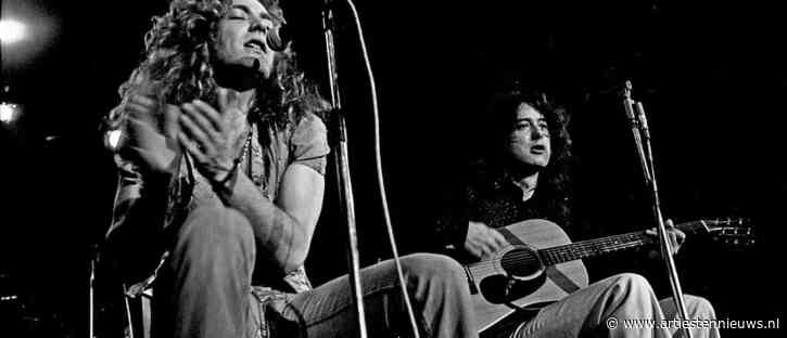 Led Zeppelin geeft Narnia-trailer zeldzaam akkoord voor Stairway to Heaven