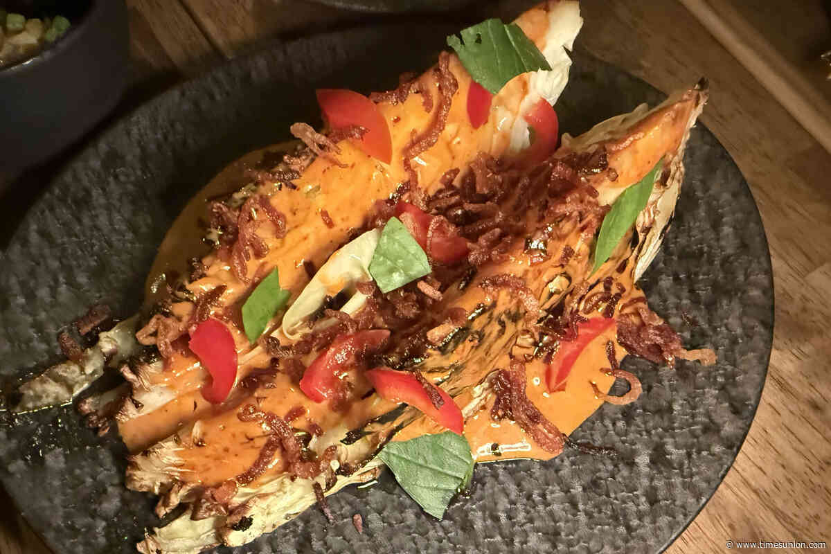 Hannah Wong’s Haema is a new star in Hudson
