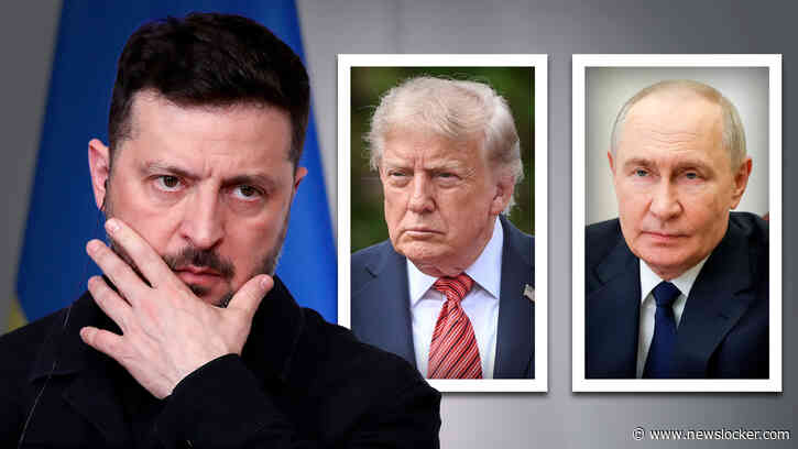 Oekraïne voelt zich verraden na ’sluwe truc’ Trump: deal zoveelste cadeautje voor Poetin, terwijl Russische terreur toeneemt