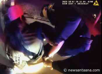 Orange County auto theft suspect arrested after quick Flock Camera detection