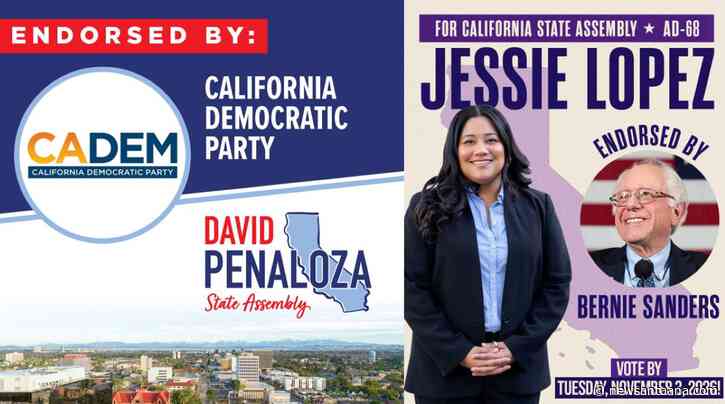 David Penaloza vs. Jessie Lopez: Who should represent California’s 68th Assembly District?