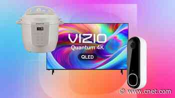 Walmart Deals of the Day: $170 Off a Vizio QLED TV for Next-Level Movie Nights