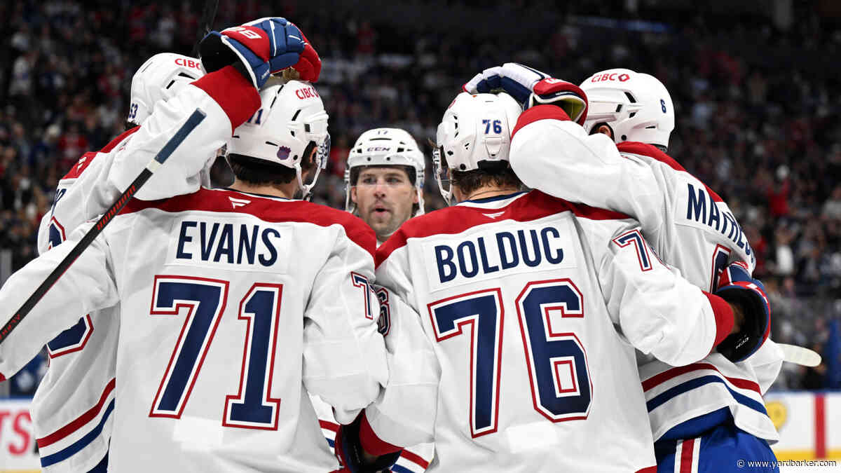 Canadiens Beat the Sabres 4-3: What Did We Learn?