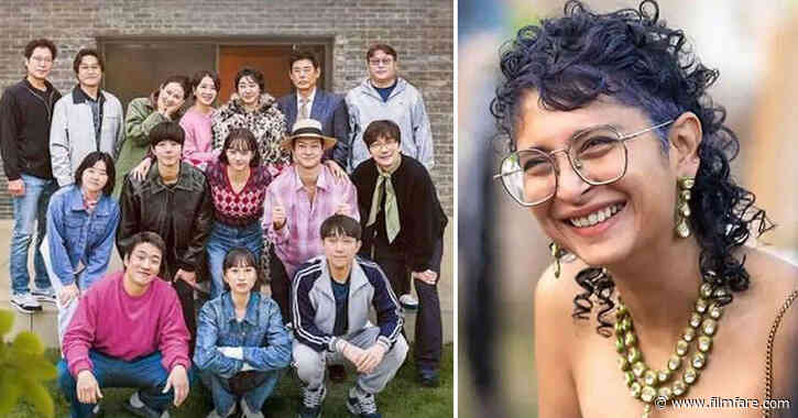 Kiran Rao Wants to Bring K-Drama Reply 1988 to India