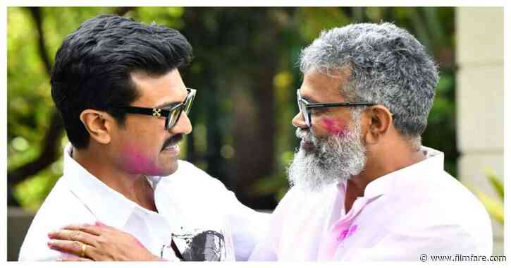 Ram Charan and Sukumarâs Film RC 17 Launched
