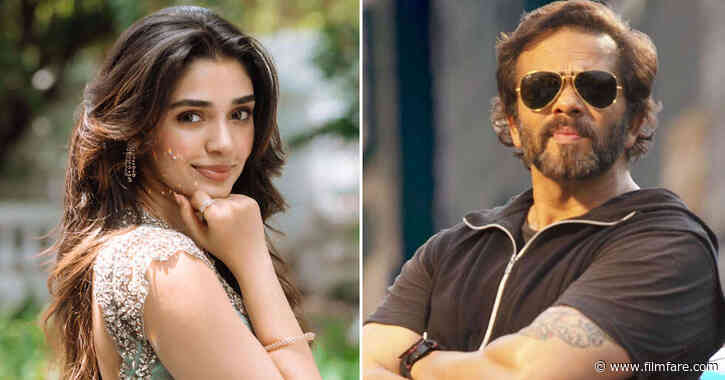 Rohit Shettyâs ProtÃ©gÃ© Vidhi Ghodaonkar to Direct Hum Tere Pyaar Mein Starring Krithi Shetty