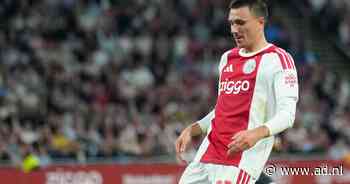 Ajax mist Steven Berghuis, Anton Gaaei en Caio Henrique in uitduel met Hajduk Split