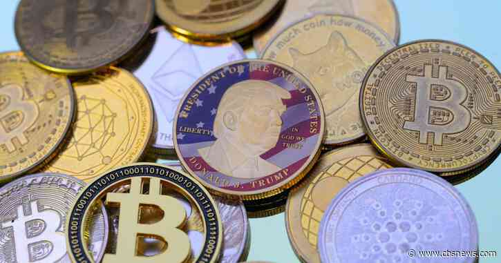 Trump's meme coin has lost 95% of its value. Buyers still want a seat at his table.