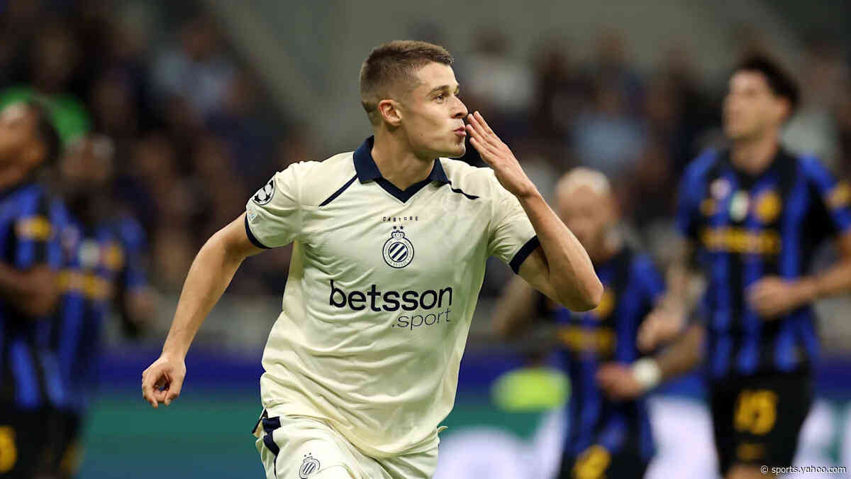 Italy fear Nicolo Tresoldi will pick Germany over Azzurri