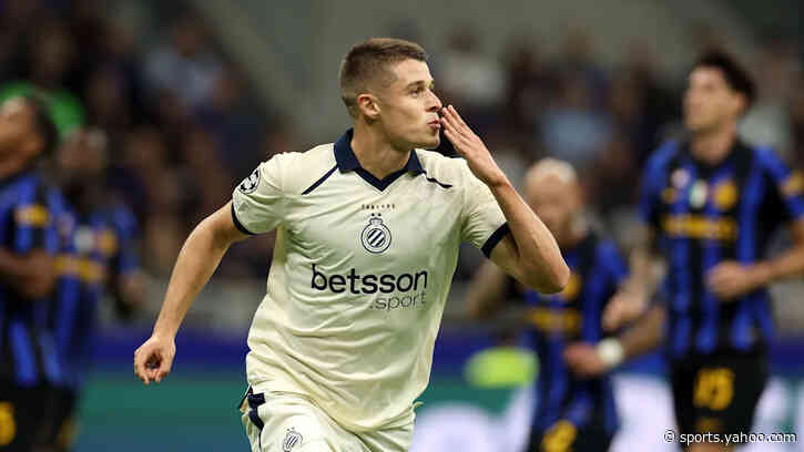Italy fear Nicolo Tresoldi will pick Germany over Azzurri