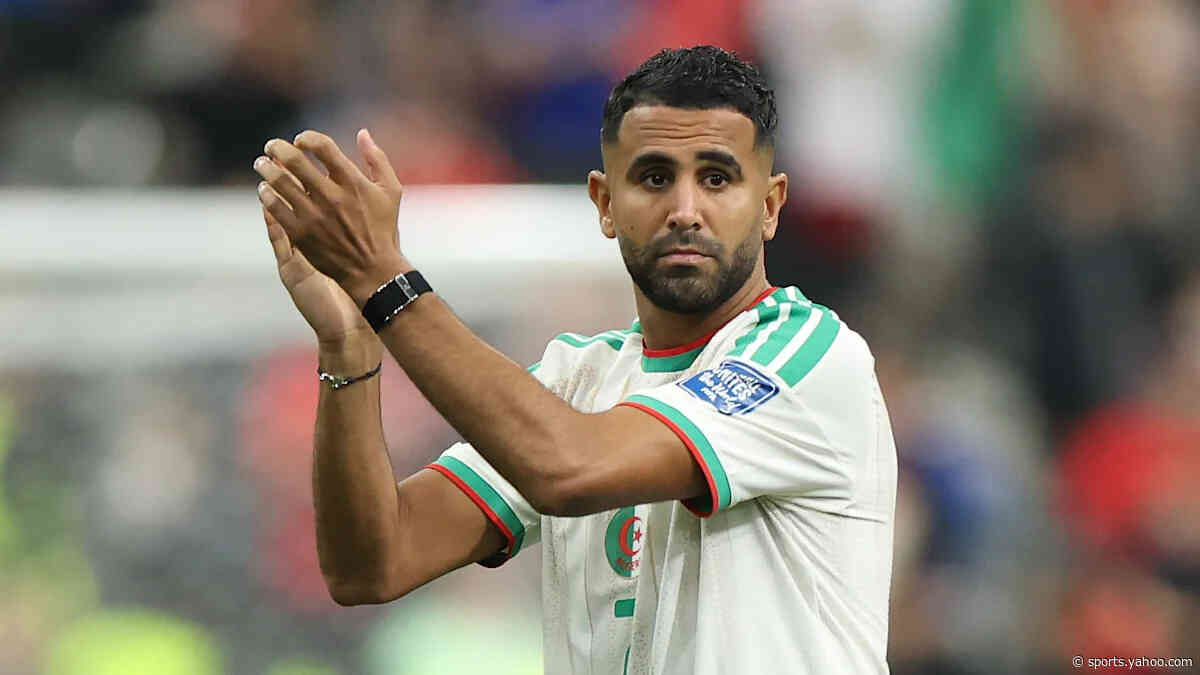 🚨 Official: a new club for Riyad Mahrez!