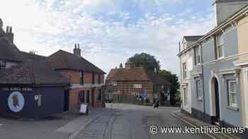 A274 traffic updates as crash blocks North Street in Sutton Valence - recap