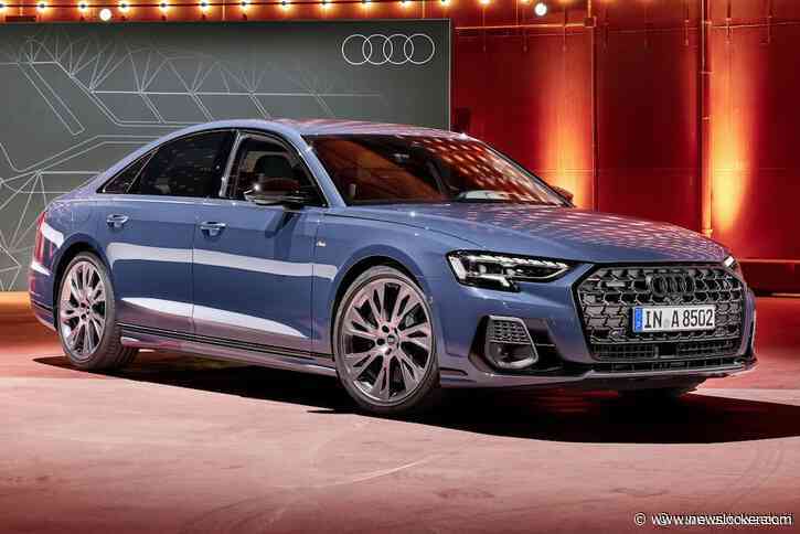 'Volgende Audi A8 komt uit Leipzig en krijgt Panamera-basis'