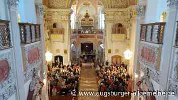 Pfarreigemeinschaft Vilgertshofen-Stoffen feiert Jubiläum