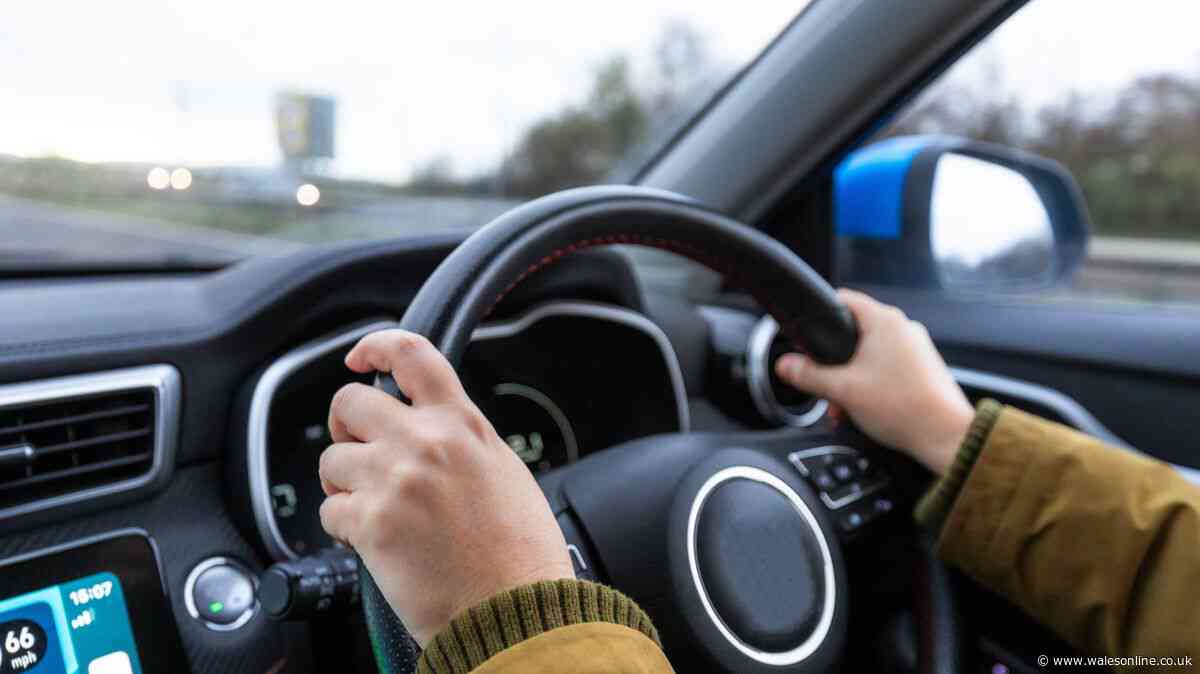 Drivers risk being slapped with £1,000 fine for 'harmless' headlight use
