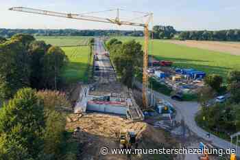 Sperrung noch bis November: So spart Straßen-NRW bei der Sanierung Monate