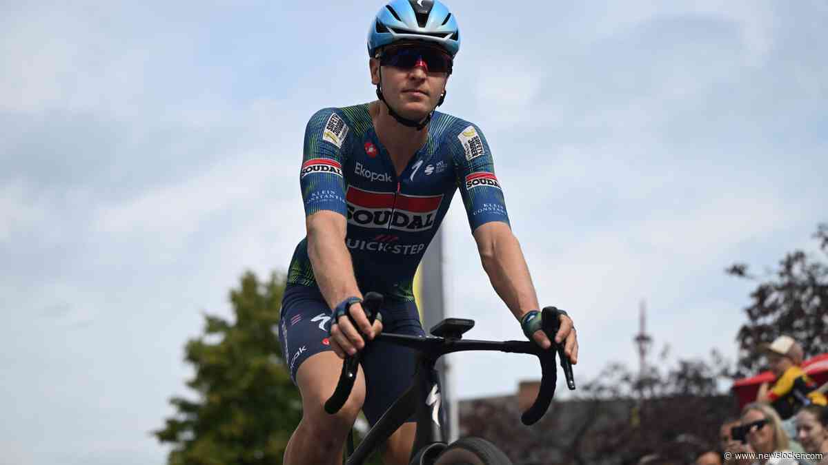 Tim Merlier grijpt ritzege in Eneco Tour