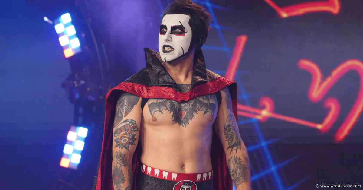 Danhausen May Have His Next WWE Role Lined up at Halloween Havoc