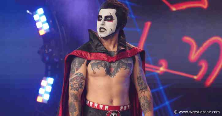 Danhausen May Have His Next WWE Role Lined up at Halloween Havoc