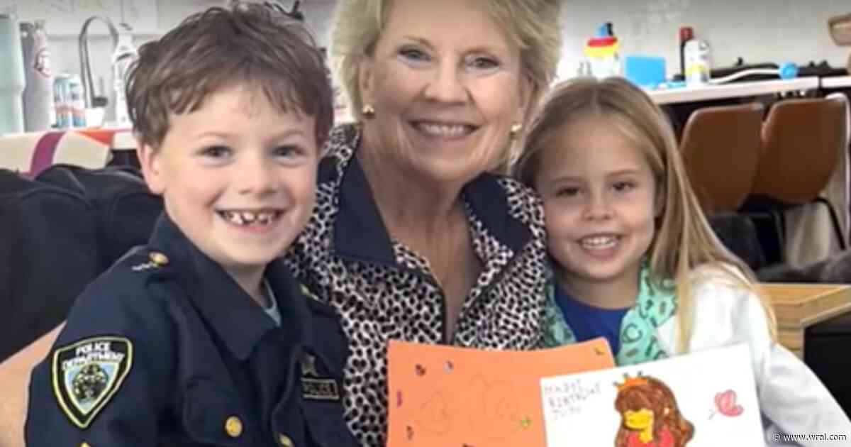 High Point woman credits routine mammogram for saving her life