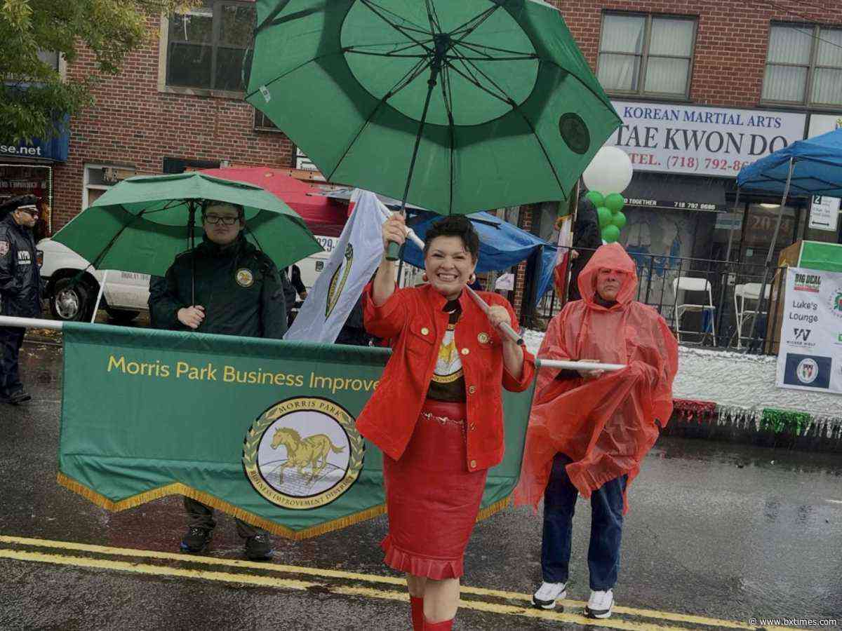 Morris Park celebrates Italian heritage at 49th annual Columbus Day Parade