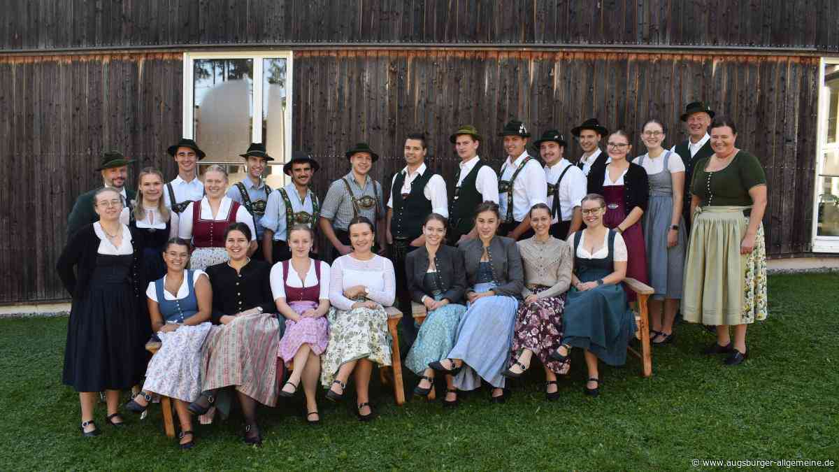 Lechgau-Jugendleiter absolvieren Grundkurs